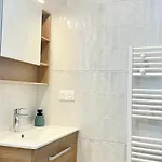 Apartamento Justine Suite, Place De La République París
