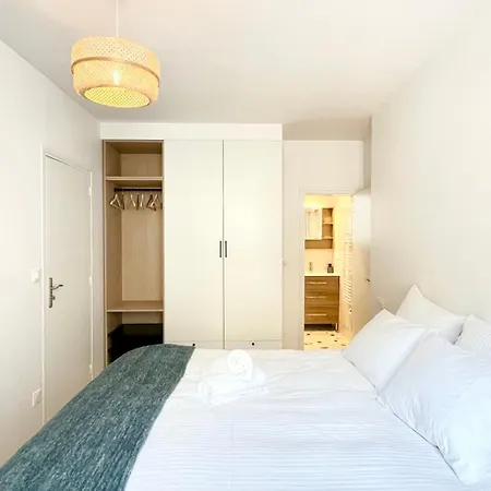 Daire Justine Suite, Place De La Republique Paris