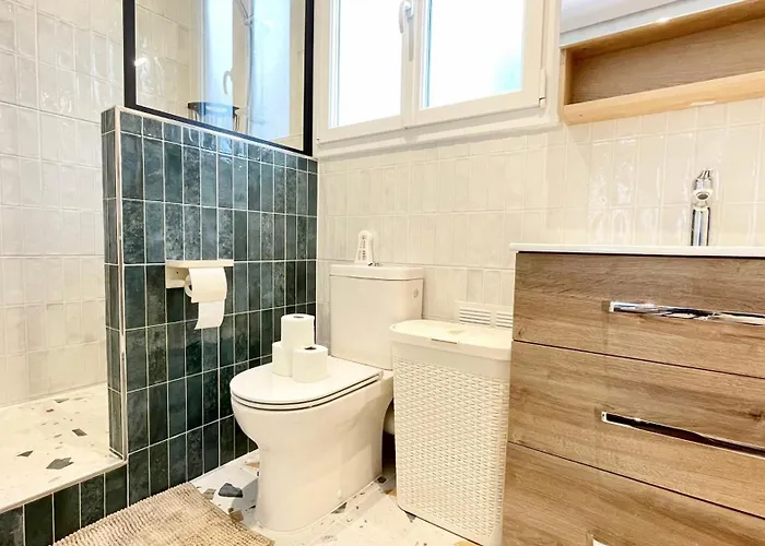 Justine Suite, Place De La Republique Apartament